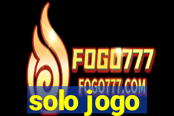 solo jogo